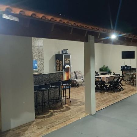 Recanto Do Tolo Santa Fe do Sul Exterior foto
