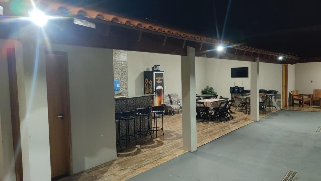 Recanto Do Tolo Santa Fe do Sul Exterior foto