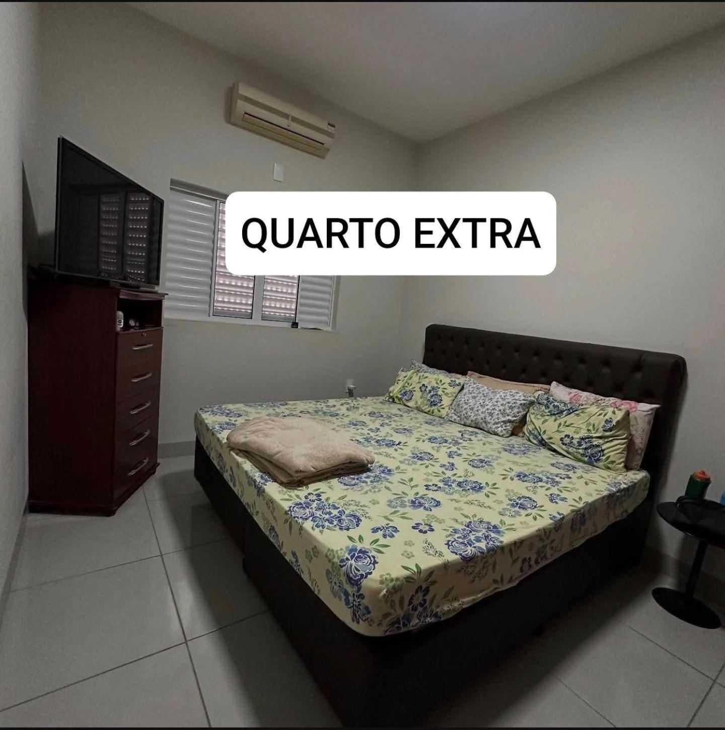 Recanto Do Tolo Santa Fe do Sul Exterior foto